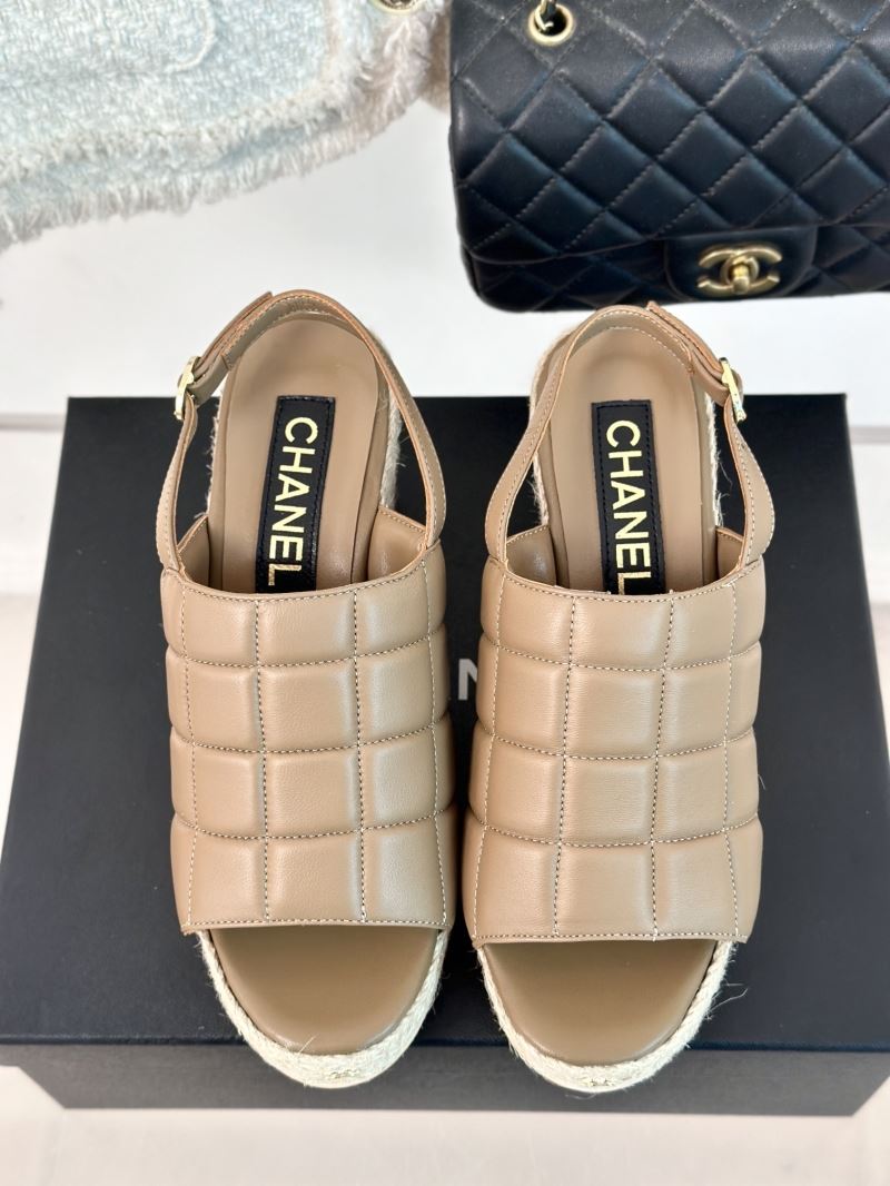 Chanel Sandals